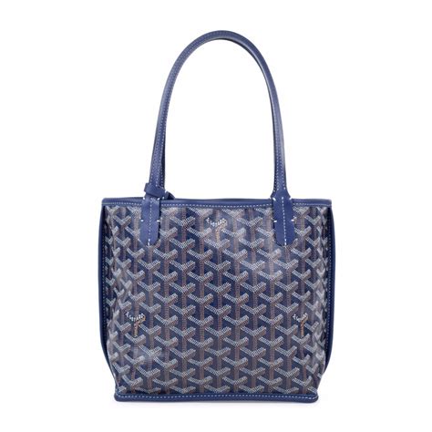 goyard small tote price|Goyard tote bag with zipper.